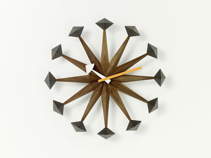 Wall Clocks Polygon Clock