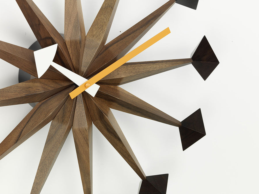 Wall Clocks Polygon Clock