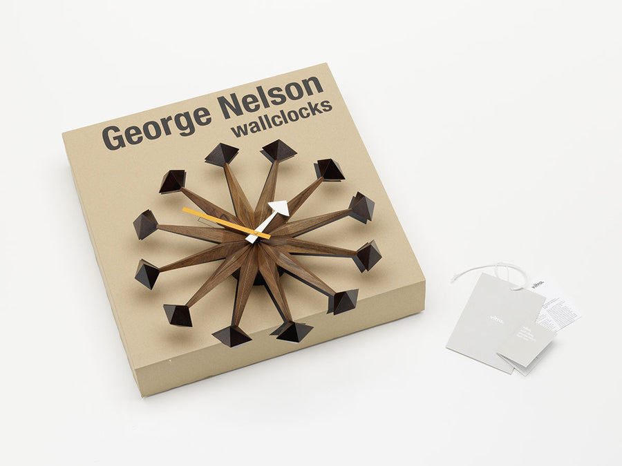 Wall Clocks Polygon Clock