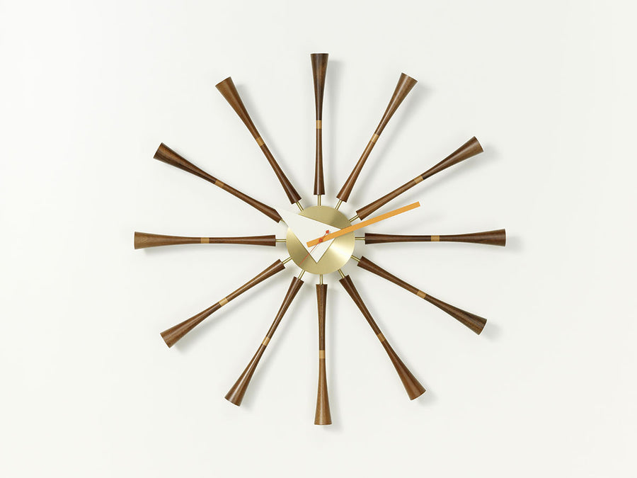 Wall Clocks Spindle Clock