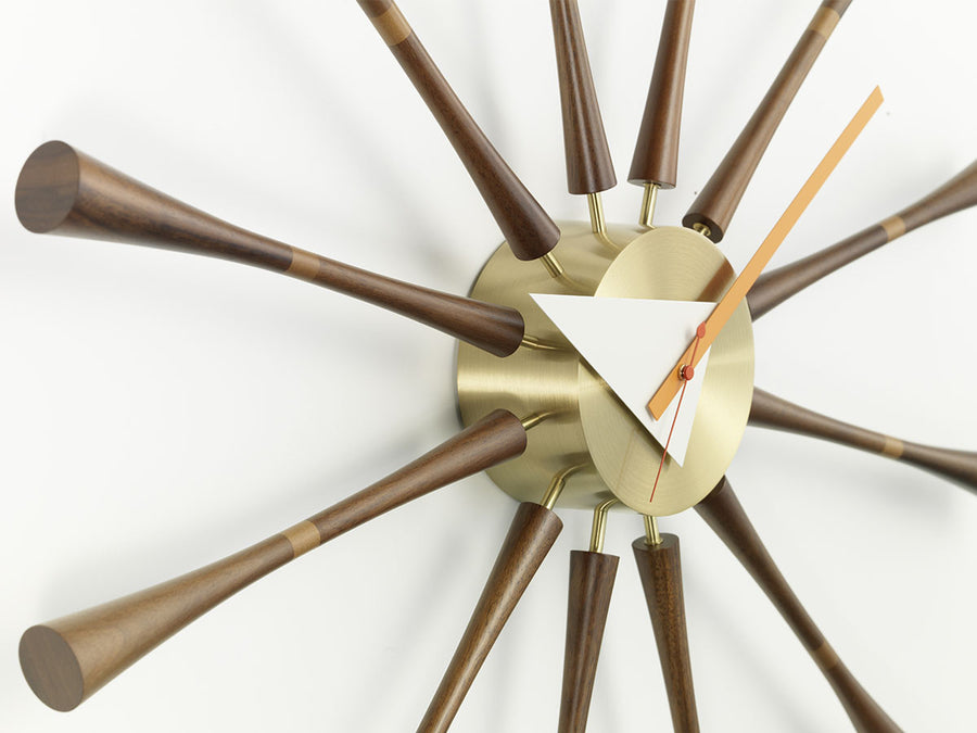 Wall Clocks Spindle Clock