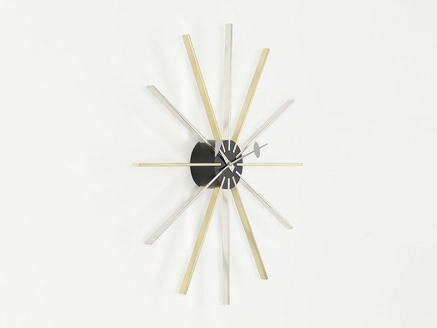 Wall Clocks Star Clock