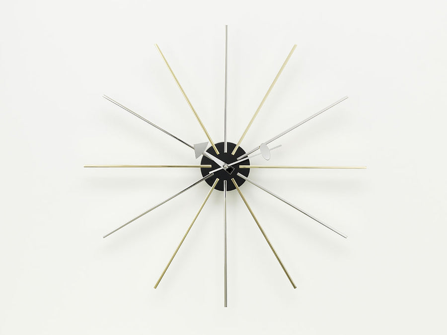 Wall Clocks Star Clock