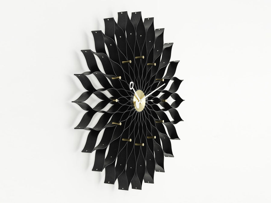 Wall Clocks Sunflower Clock