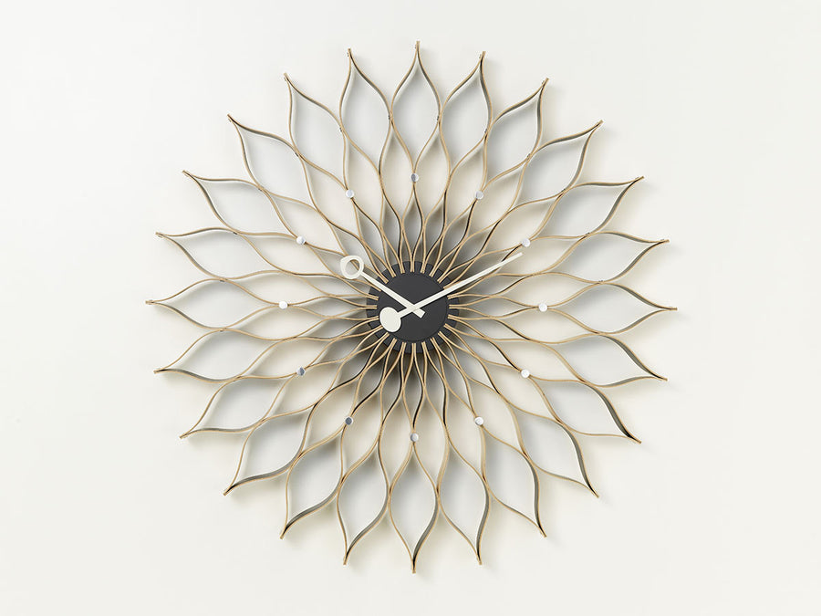 Wall Clocks Sunflower Clock