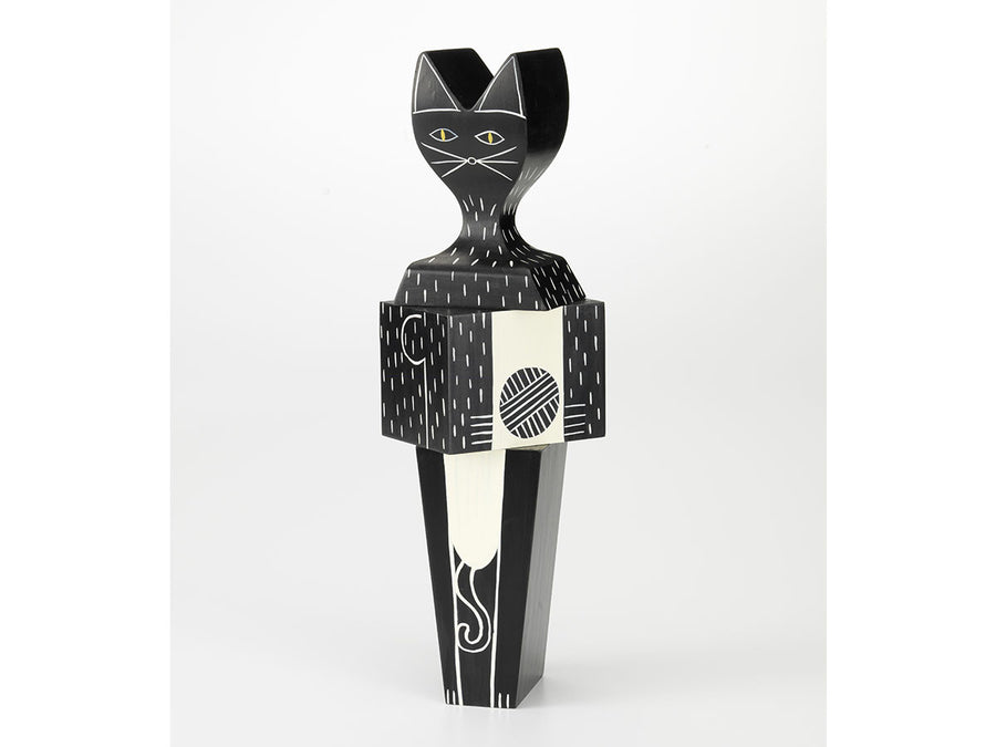 Wooden Dolls Cat large