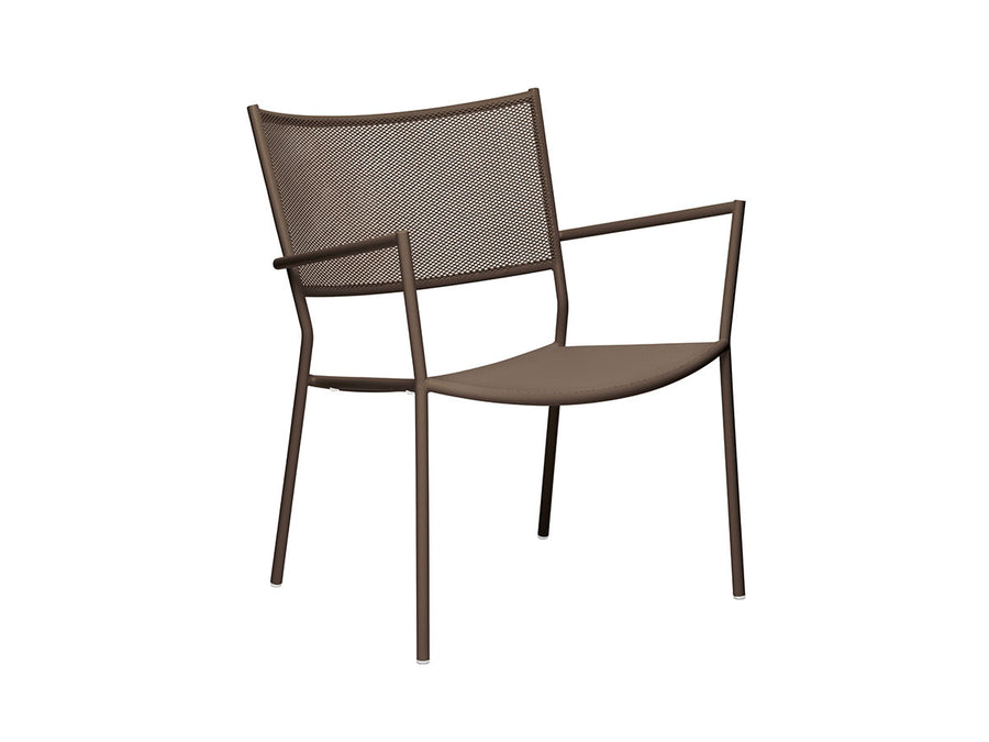 JIG MESH EASY CHAIR