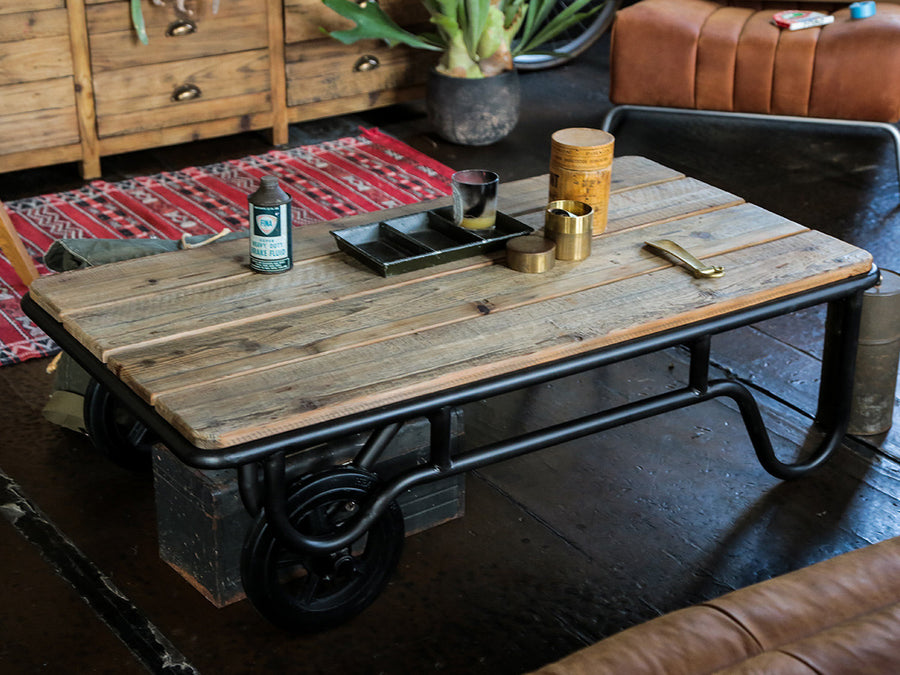 KASHA COFFEE TABLE