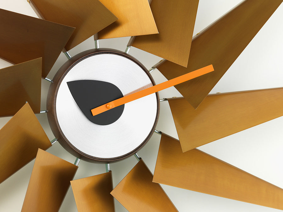 Wall Clocks Turbine Clock