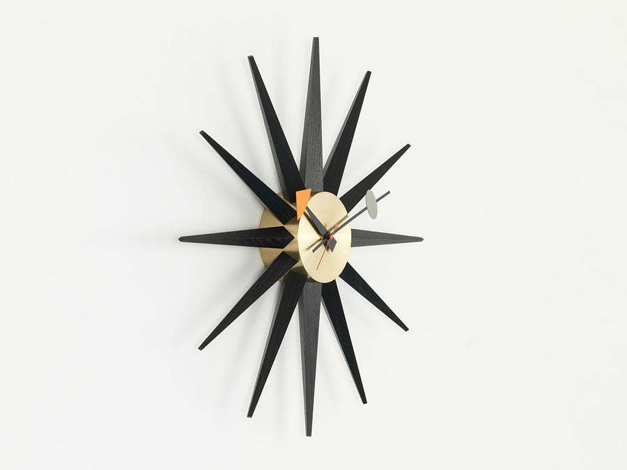 Wall Clocks Sunburst Clock