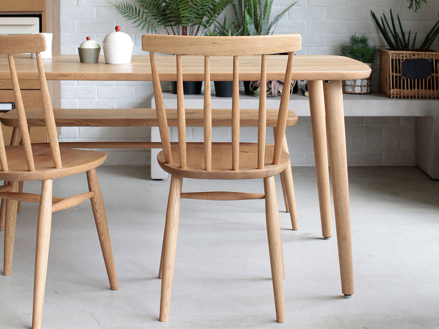 MEATH DINING TABLE