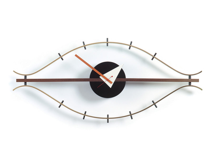 Wall Clocks Eye Clock