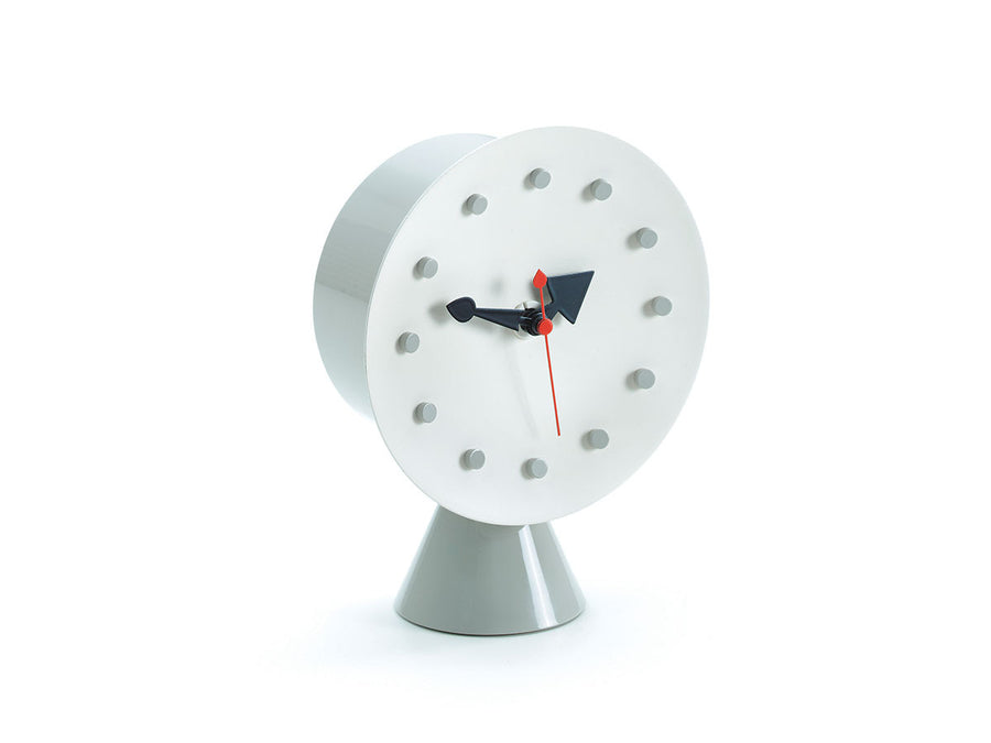 Desk Clocks Cone Base Clock