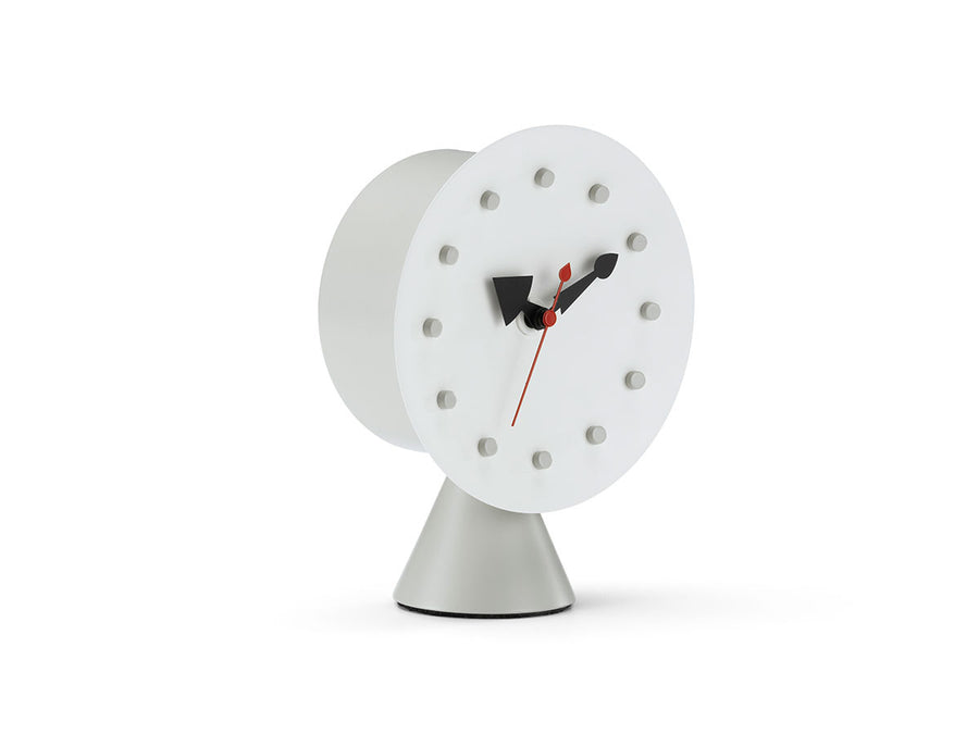 Desk Clocks Cone Base Clock