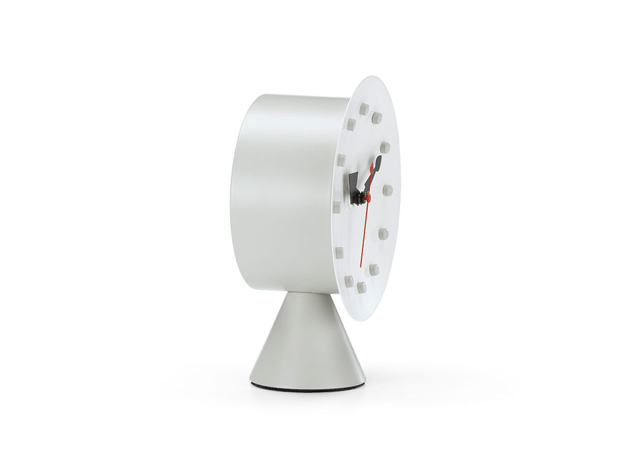 Desk Clocks Cone Base Clock