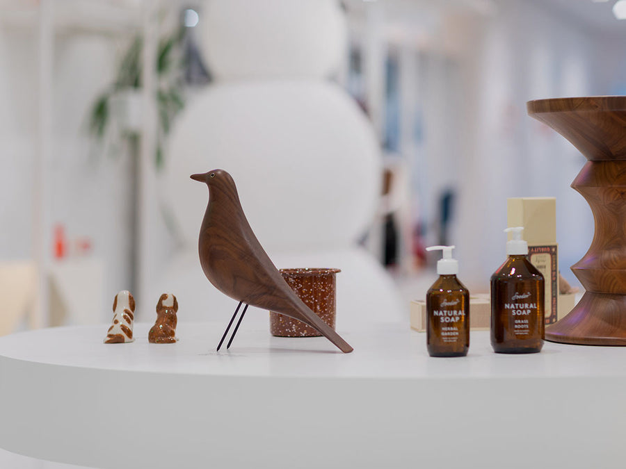 Eames House Bird