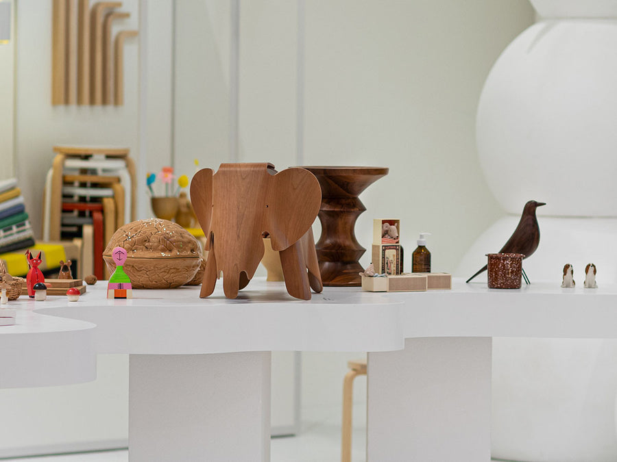 Eames Elephant (Plywood)