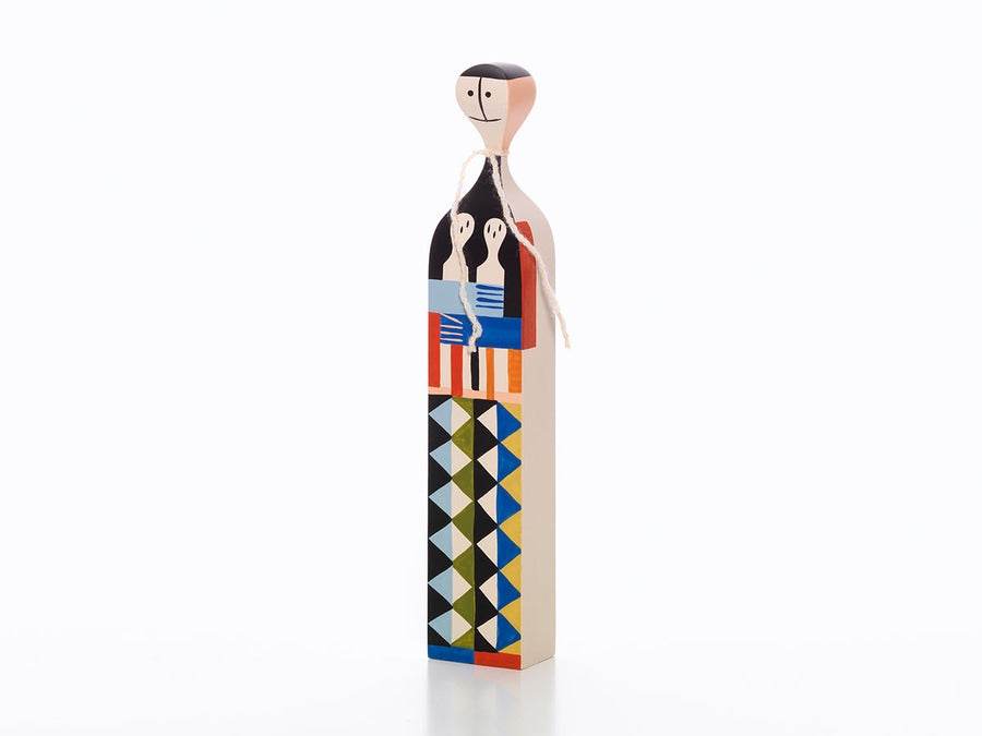 Wooden Dolls No. 5