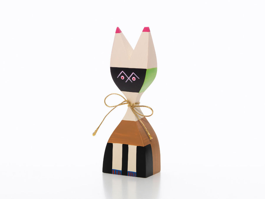 Wooden Dolls No. 9