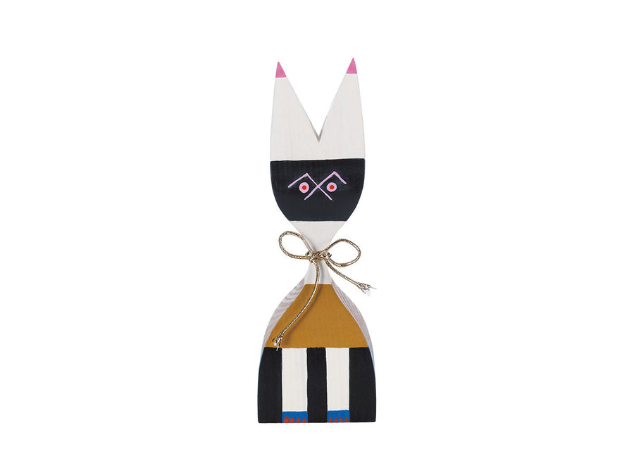 Wooden Dolls No. 9