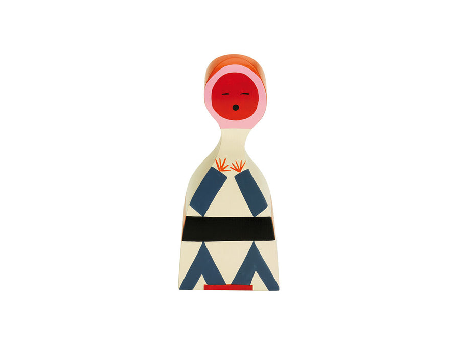 Wooden Dolls No. 18