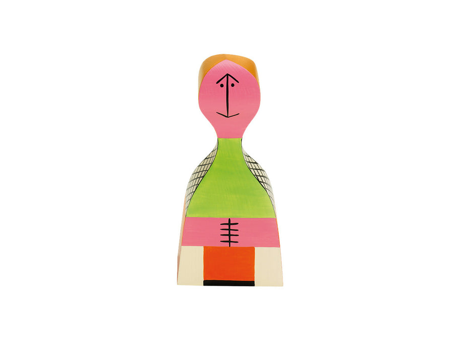 Wooden Dolls No. 19