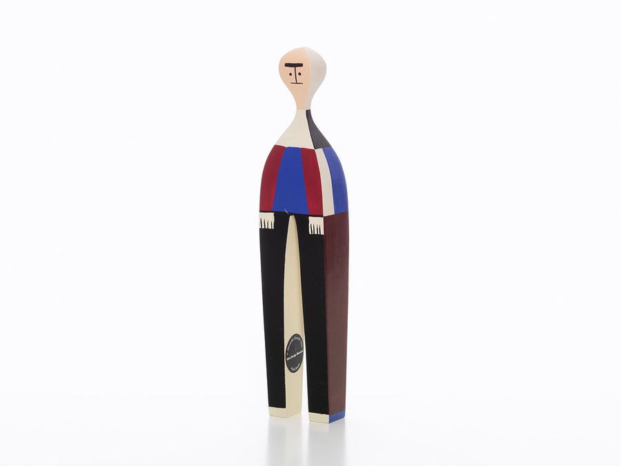 Wooden Dolls No. 22