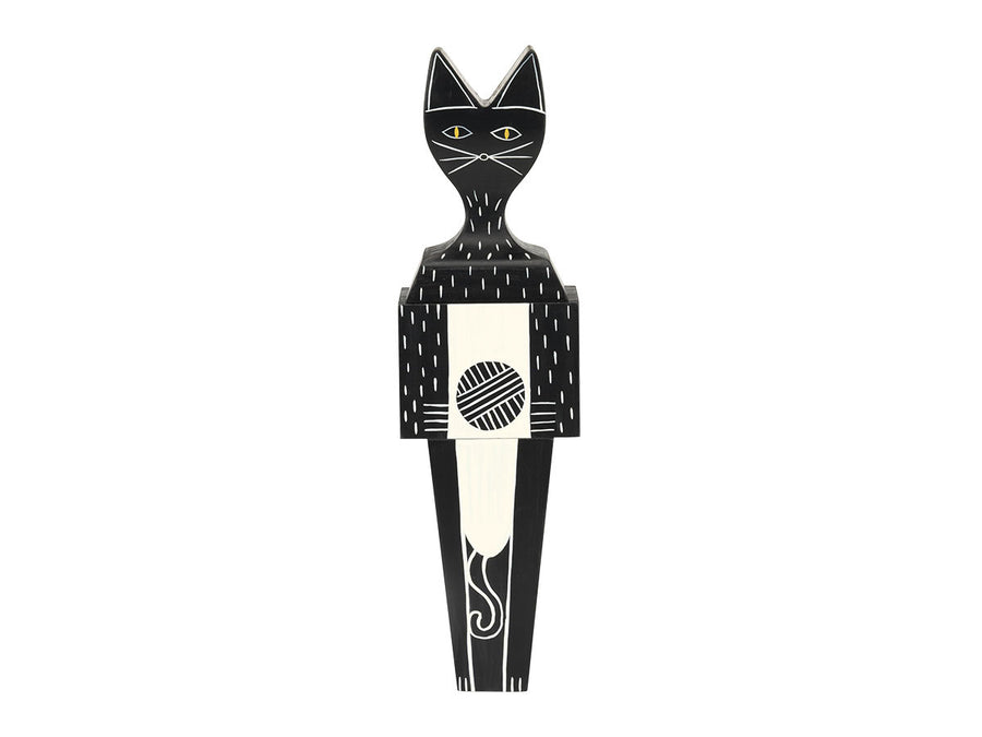 Wooden Dolls Cat large