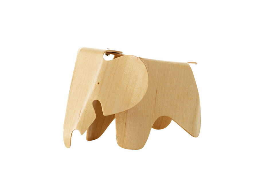 Miniatures Collection Plywood Elephant natural