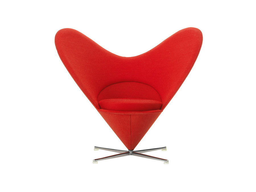 Miniatures Collection Heart-Shaped Cone Chair