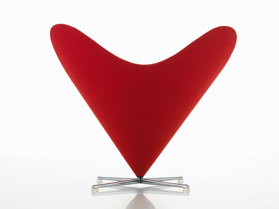 Miniatures Collection Heart-Shaped Cone Chair