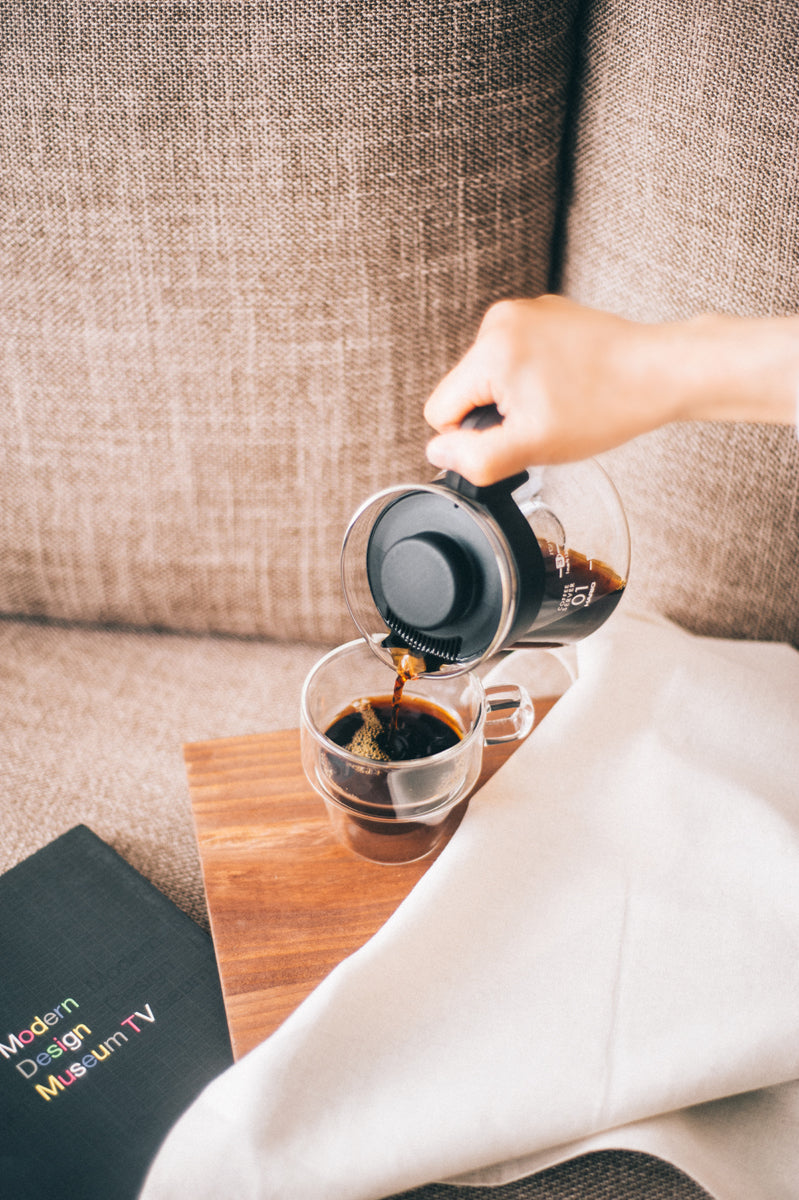 V60 コーヒーサーバー 450