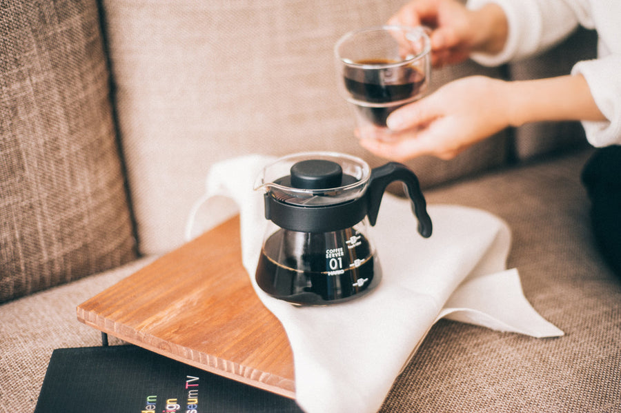 V60 コーヒーサーバー 450