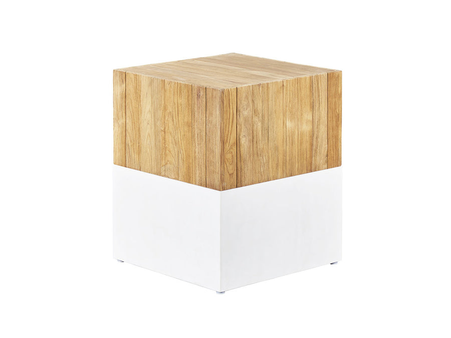 Sam Cube Table / Stool Top Cheek