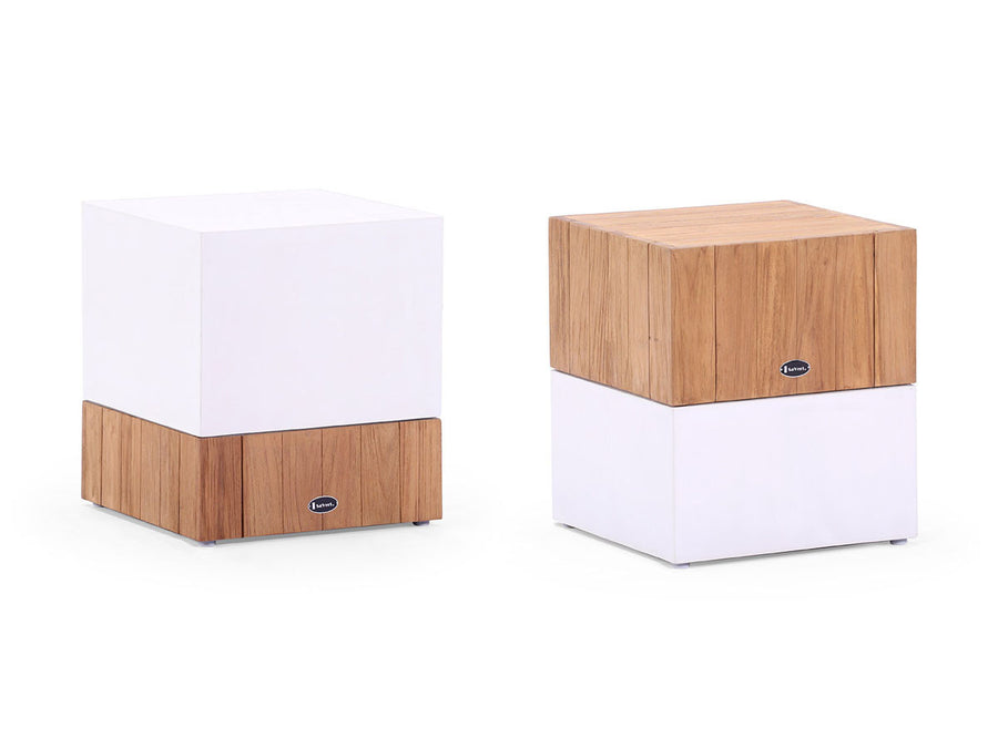 Sam Cube Table / Stool Top Cheek