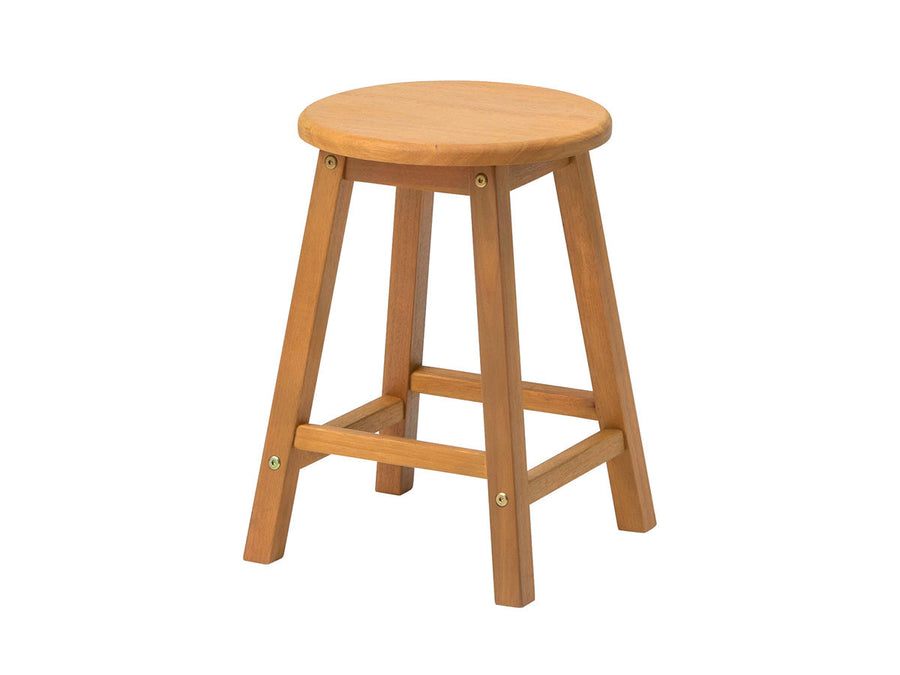 Marrie Wood Stool