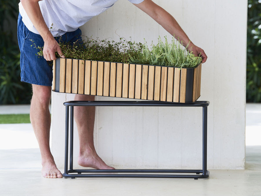 Flower Box Planter Rectangular