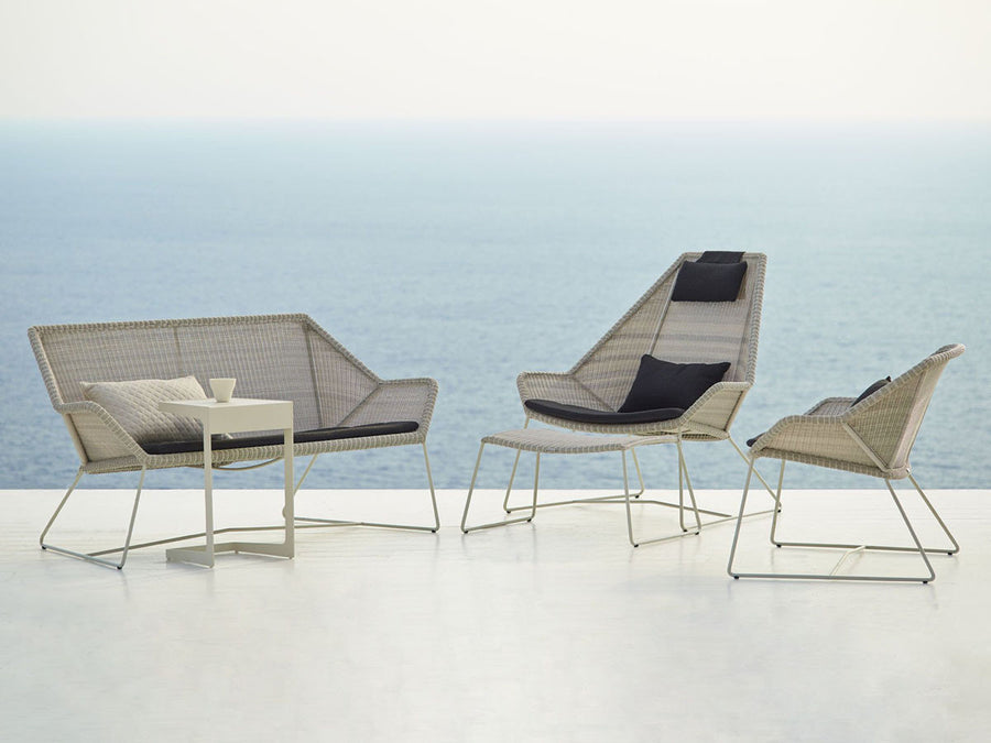 Breeze 2 Seater Lounge Chair