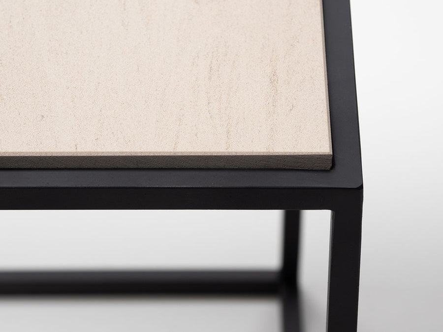 AERO SIDE TABLE / STONE