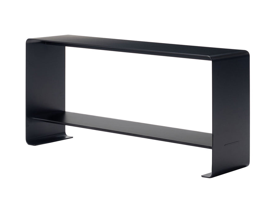 BLACK CONSOLE TABLE