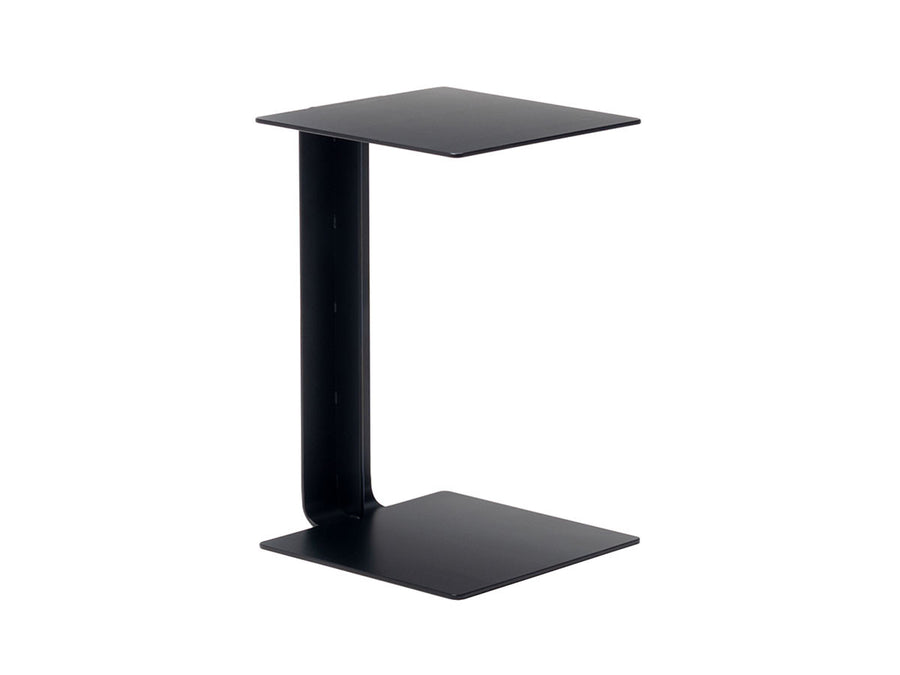 BLACK SIDE TABLE