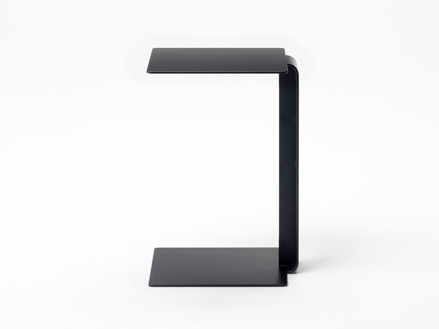 BLACK SIDE TABLE