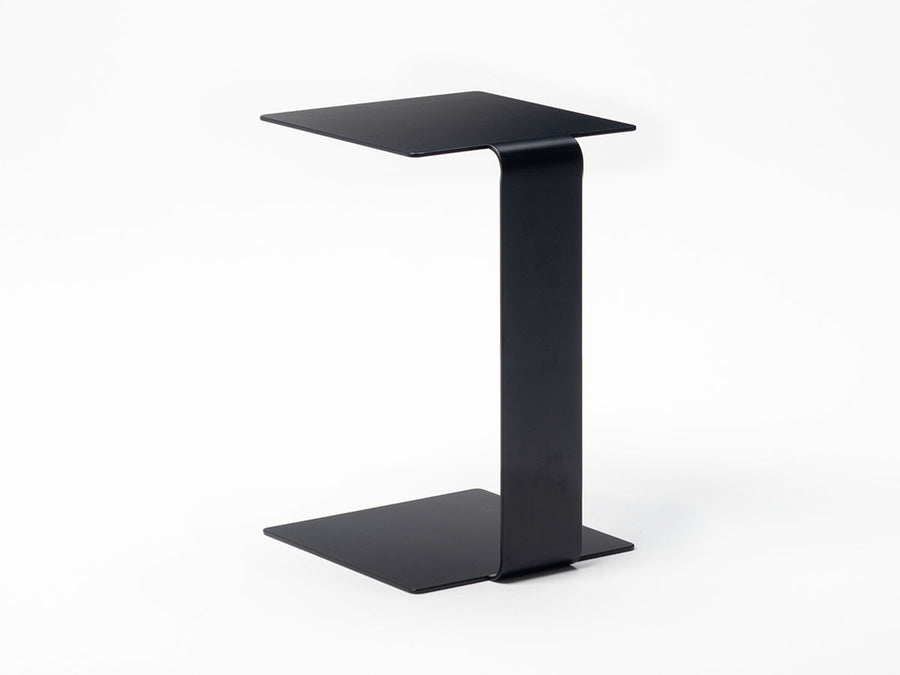 BLACK SIDE TABLE