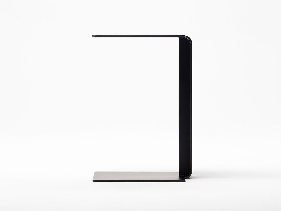 BLACK SIDE TABLE