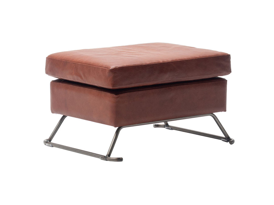 BUFFALO OTTOMAN