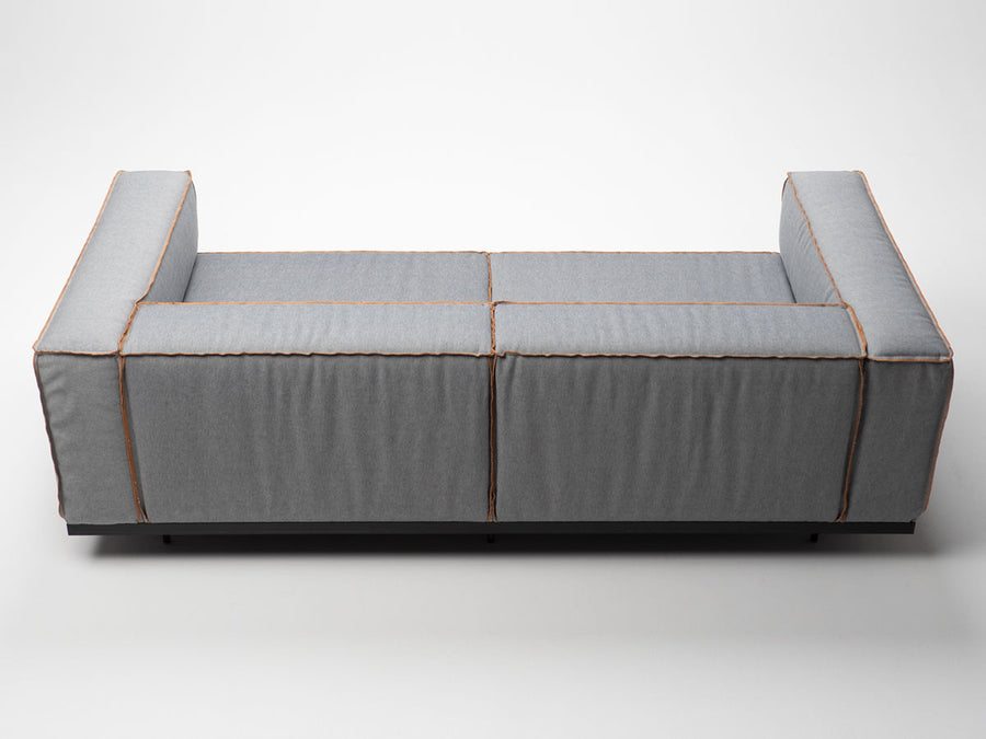 HEATH TWO SEAT SOFA / DENIM