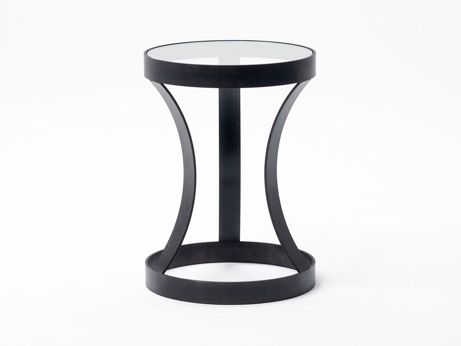 SCULPTURE SIDE TABLE