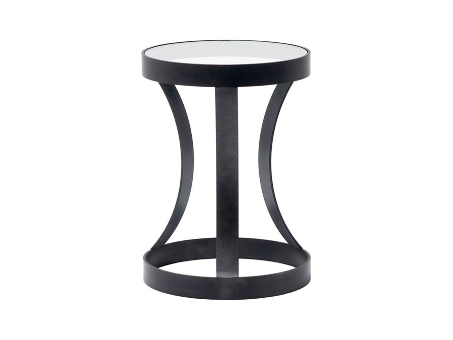 SCULPTURE SIDE TABLE