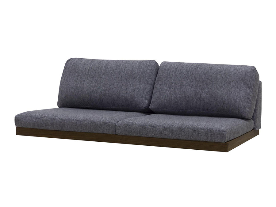 DANISH ONE ARM SOFA