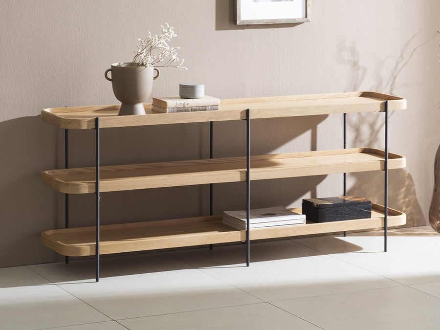 HUMLA 152 low shelf